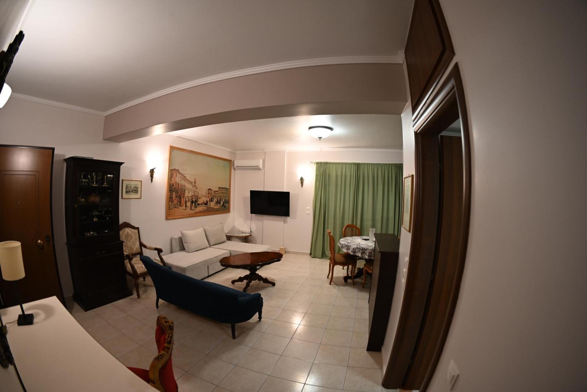 Apartment Old Gallery Gio 2 Zakynthos Town
